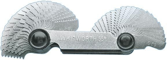 Format Gängmätare M och Whitworth 52st
