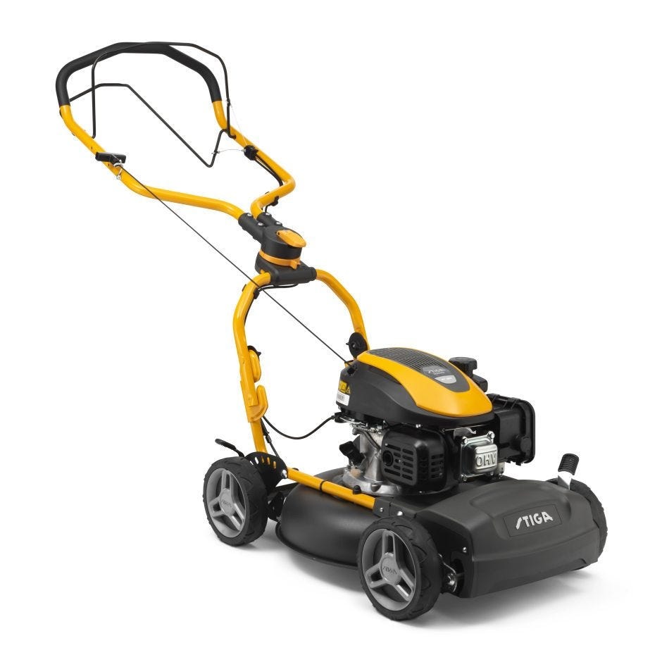 Stiga Multiclip 547 S Gressklipper -