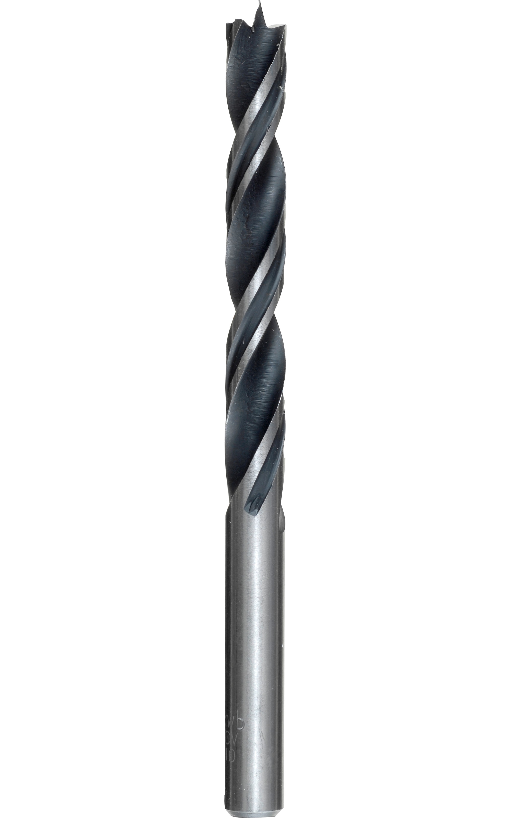 KWB Spiralbor til tre, 6 mm, på SB-kort