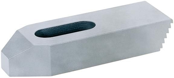 Format Spännjärn DIN 6314Z 6,6x50mm med trapptänder