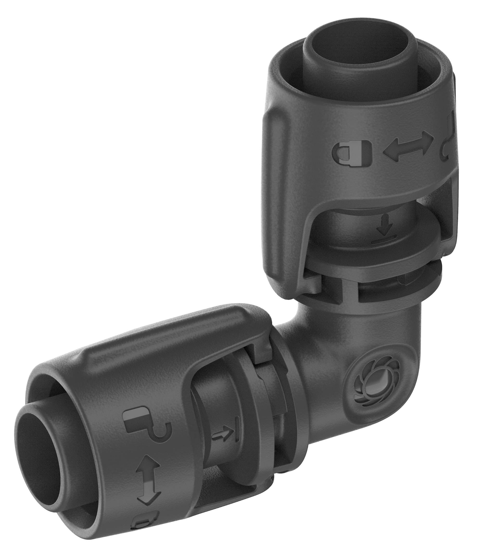 Gardena L-koppling 13 mm (1/2") -