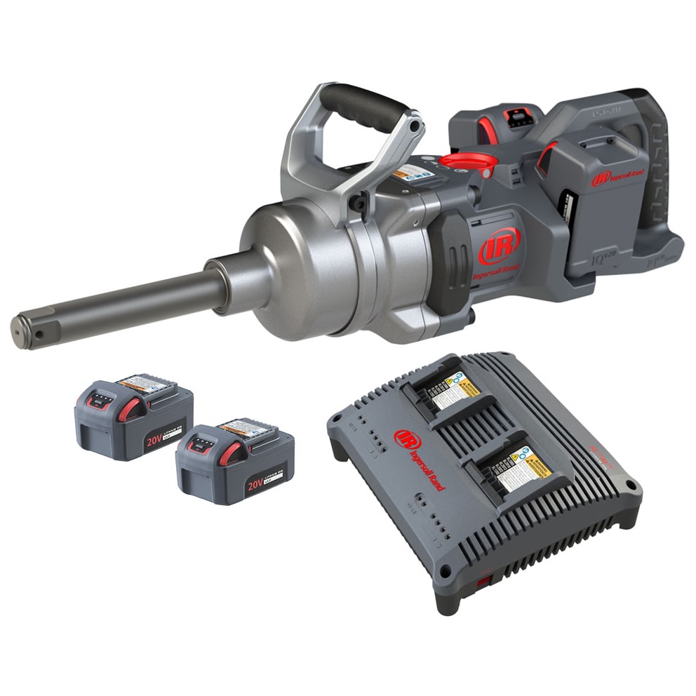 Ingersoll Rand Batterimutterdragare W9691 1"