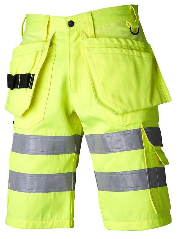 Top Swede shorts 195 Gul C58