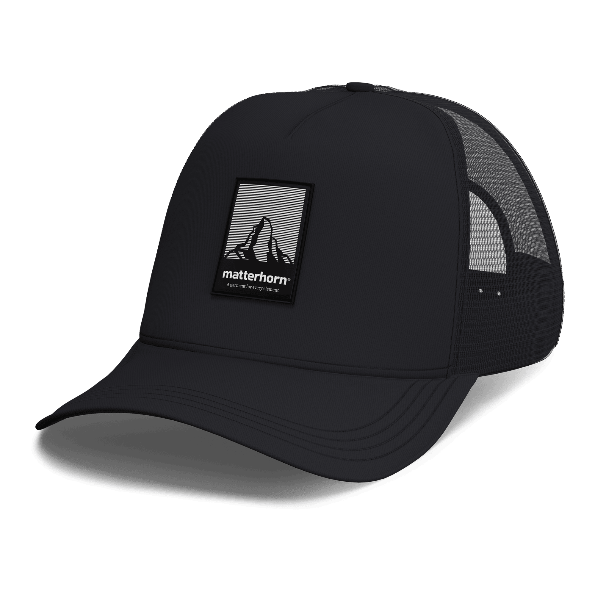 Matterhorn Robbins Keps Svart