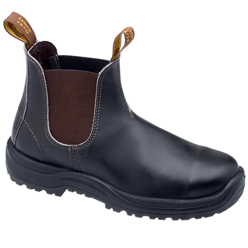 Blundstone 192 med stålhette