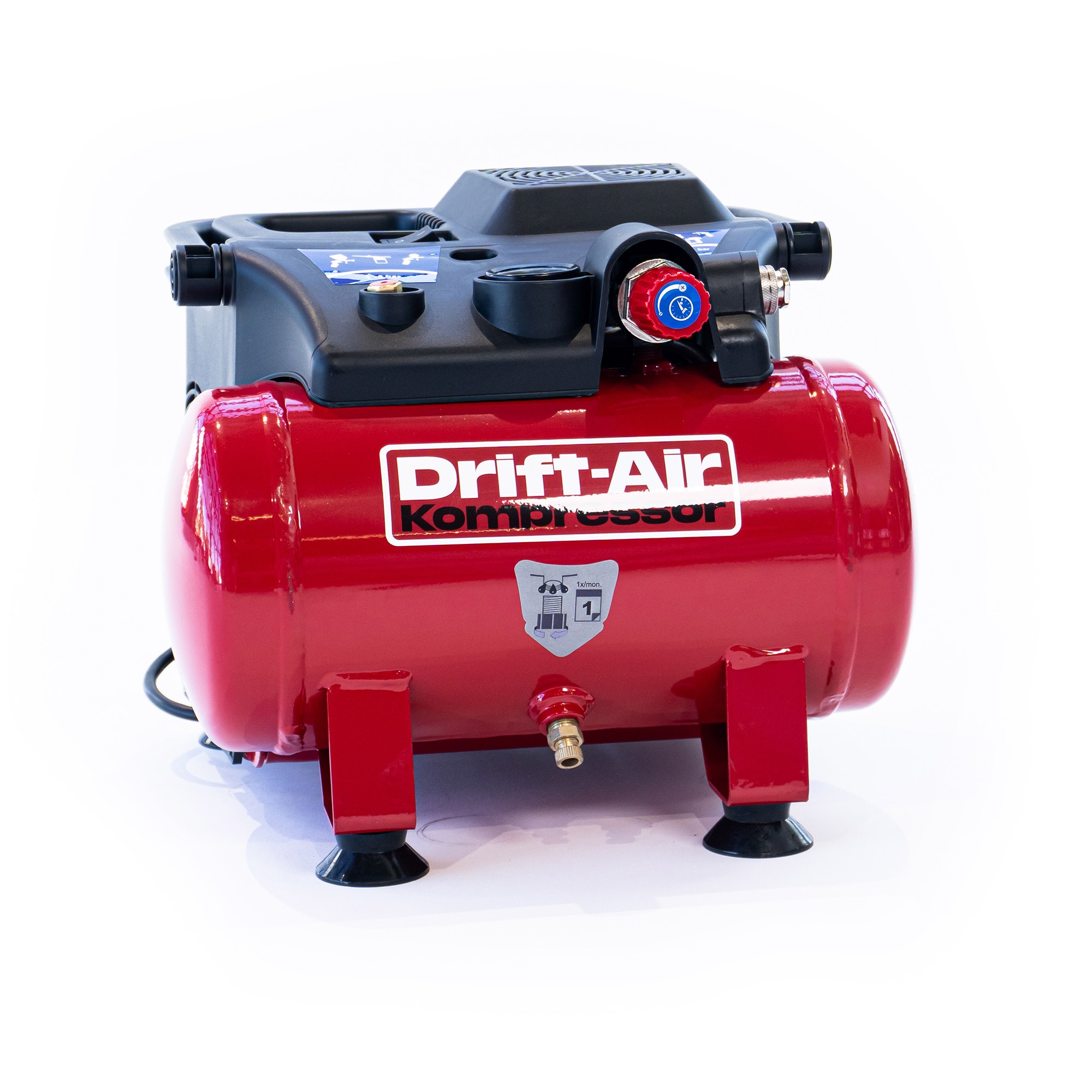Drift-Air Kompressor BOF1506 oljefri 1-fas