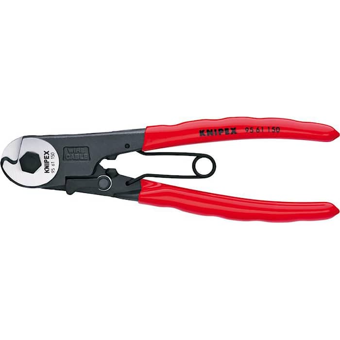 Knipex Wiresax 9561150 150mm, maks. 3 mm, for Bowdenwire