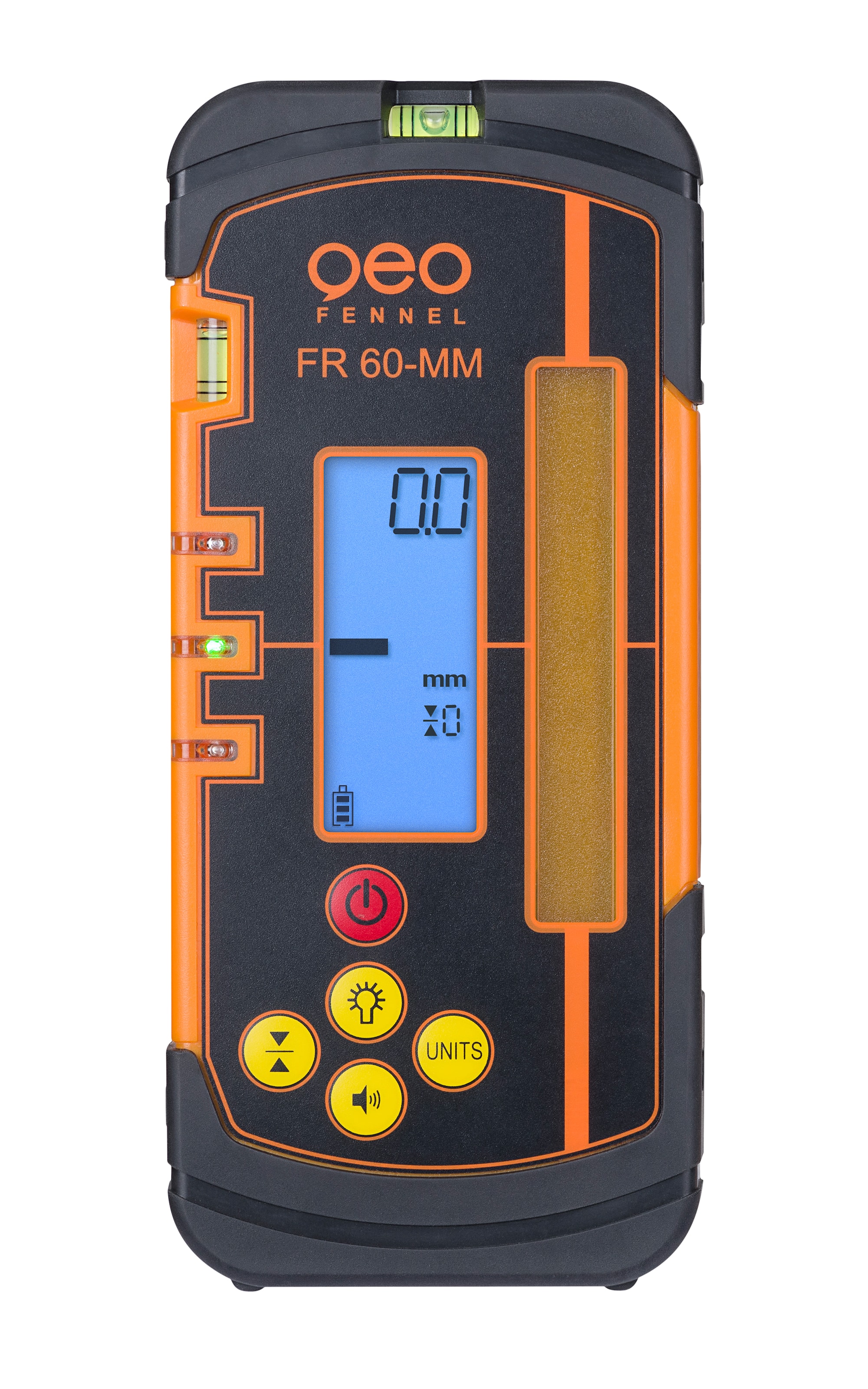 geo-FENNEL Mottagare FR 60-MM för roterande laser