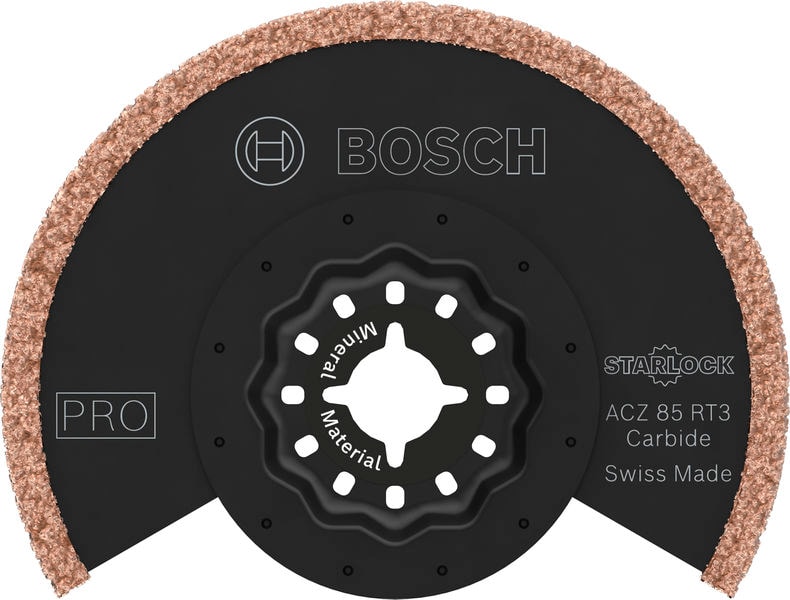 Bosch Sågklinga Acz85Rt3 Hm 85X2,5mm 10-pack