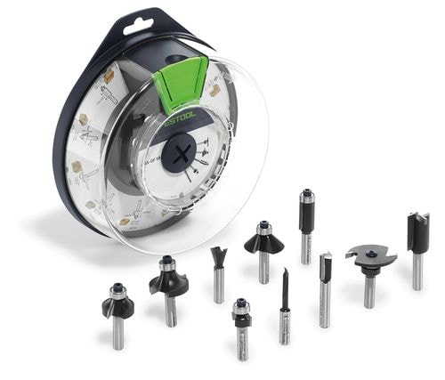 Festool Jyrsinlaatikko Box-OF HW S8 Mix