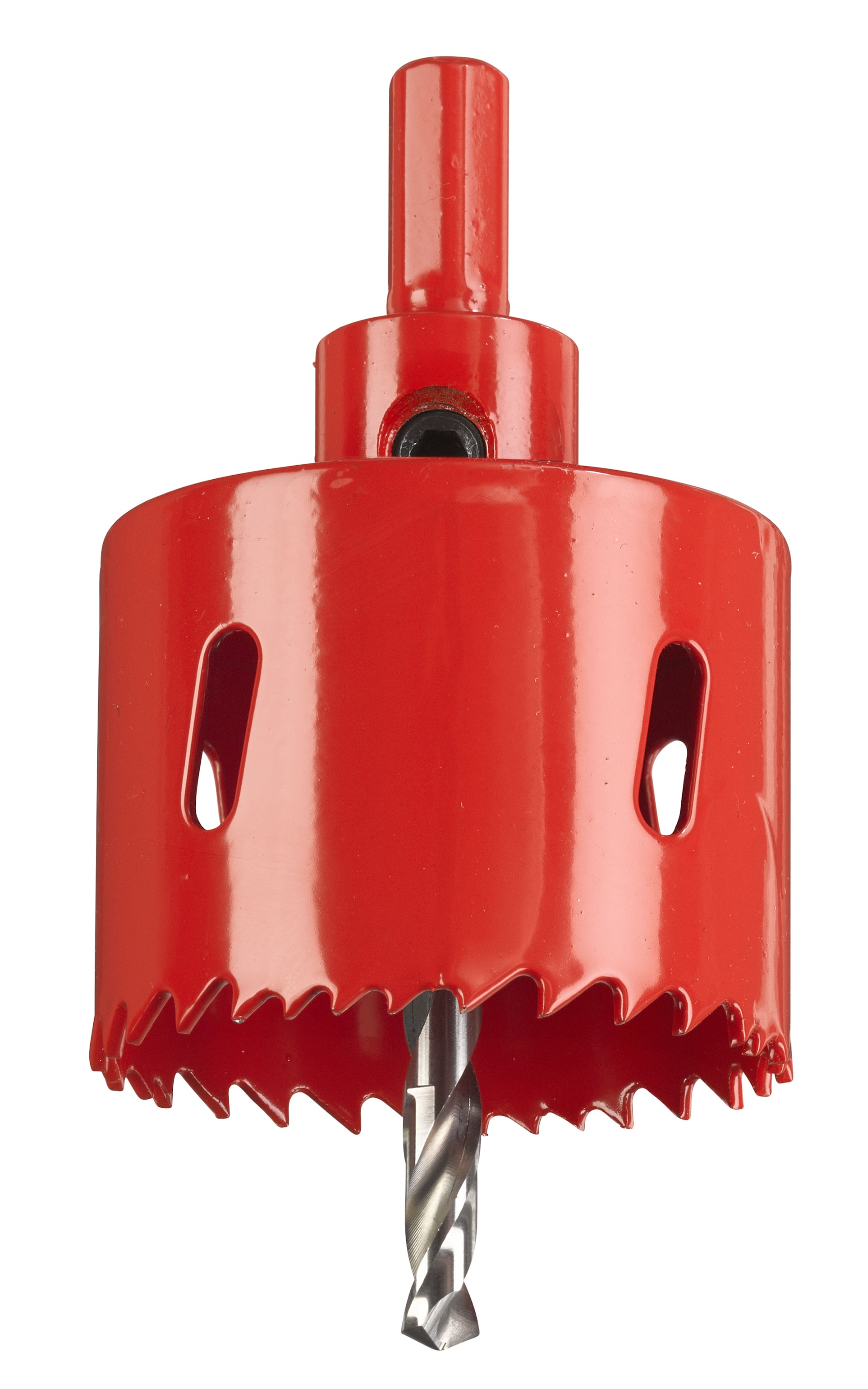 KWB Hålsåg HSS Bimetall 56mm med dorn & pilotborr