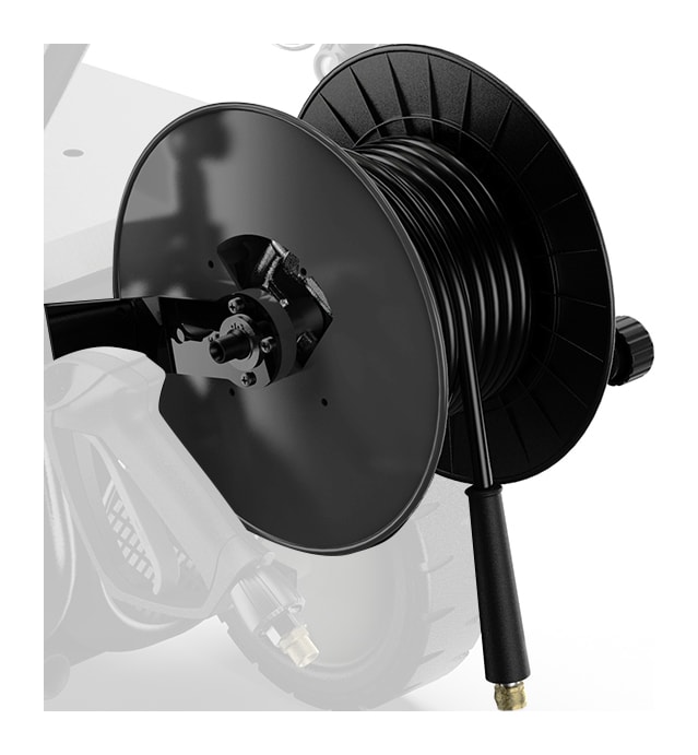 Lavor Slangupprullarset inkl. slang 15 m