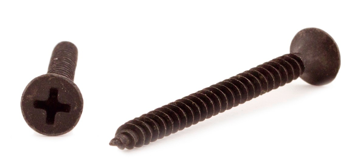 Arvid Nilsson Fosfaterad 3,5x25 PH2 Gipsskruv Stål 1000-pack