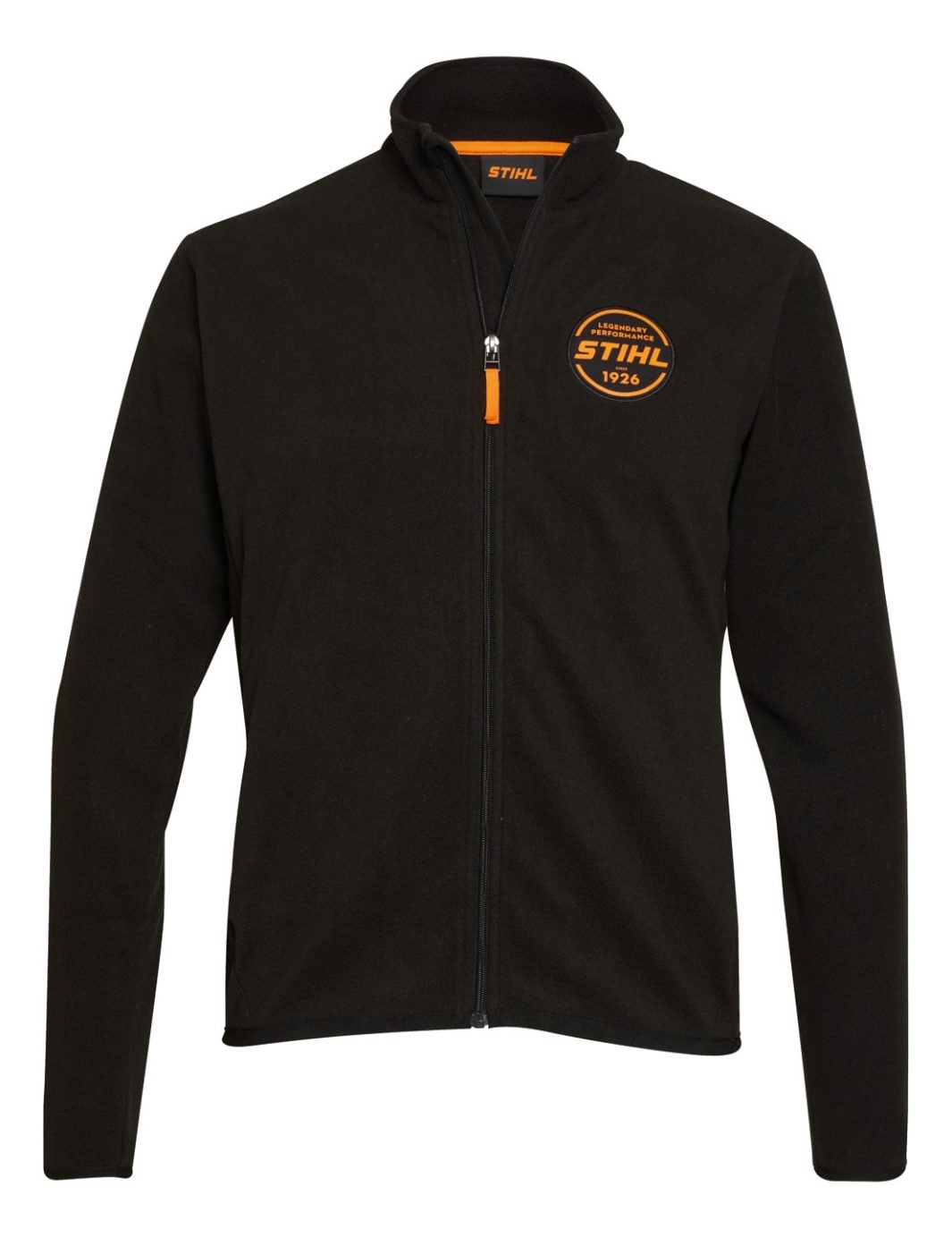 Stihl Fleece -takki, musta