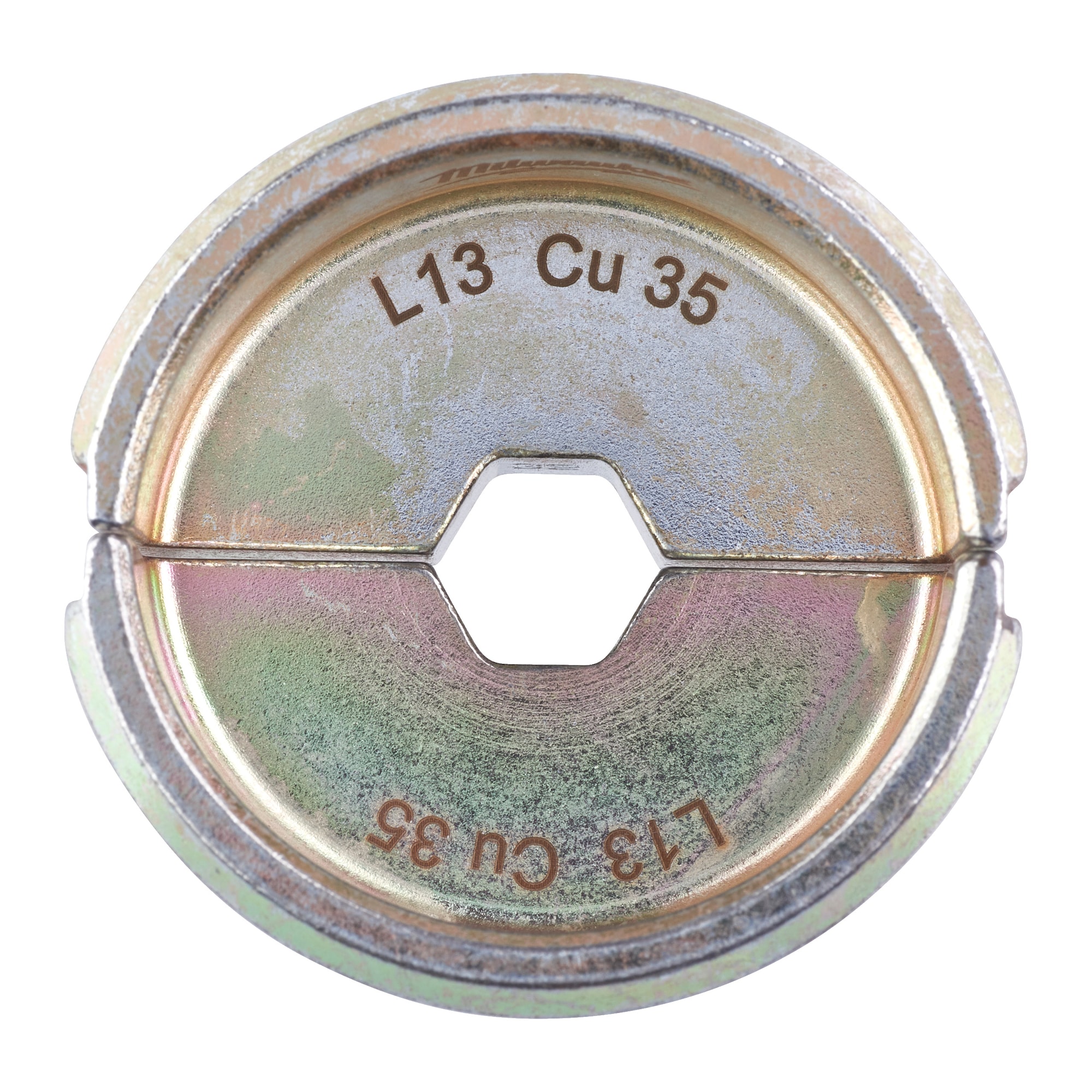 Milwaukee Pressback L13 Cu 35