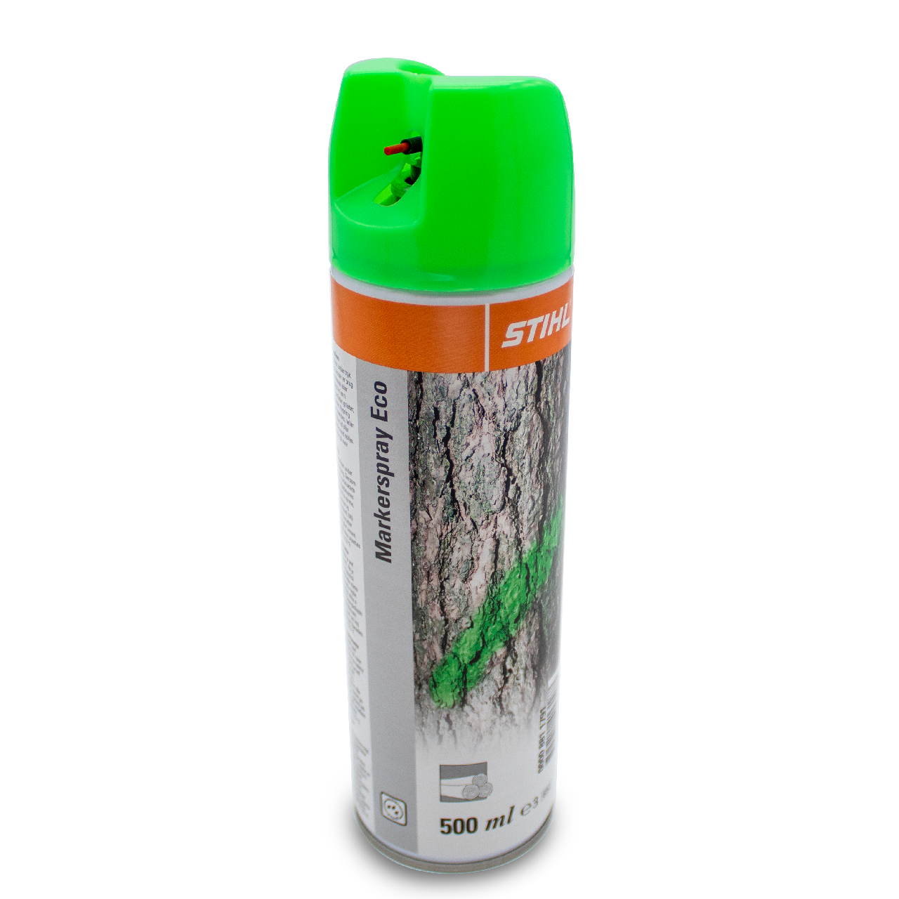 Stihl Markeringsspray ECO, 500 ml, grønn Verktøy for måling, belter og hylster
