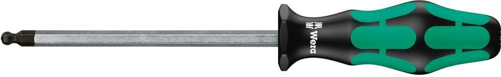 Wera Skruvmejsel sexkant 352 med kula 2mm