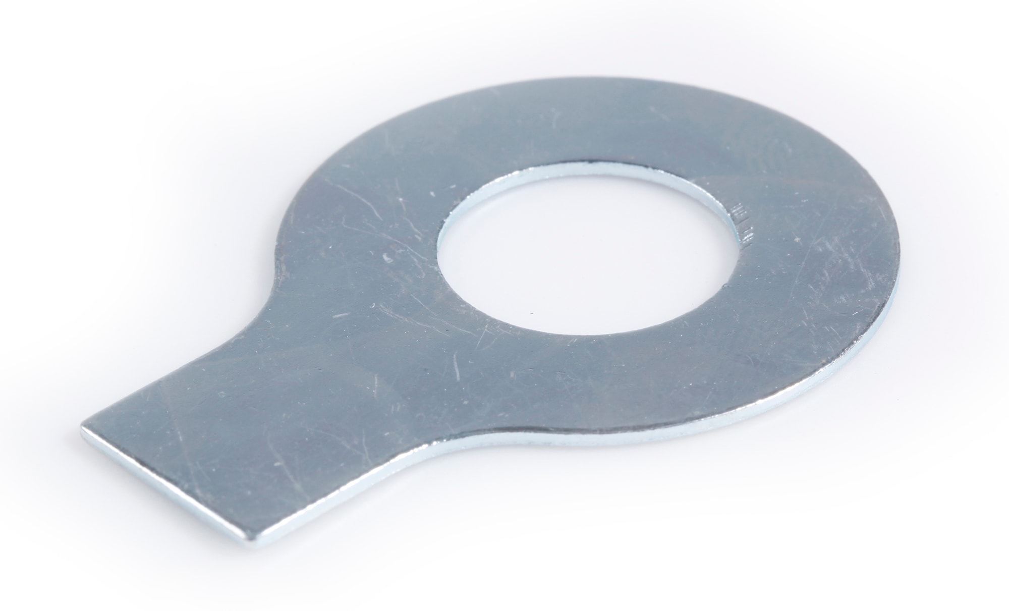 Arvid Nilsson Taivutettava lukituslevy 1 kielekkeellä 100HV FZB UBox