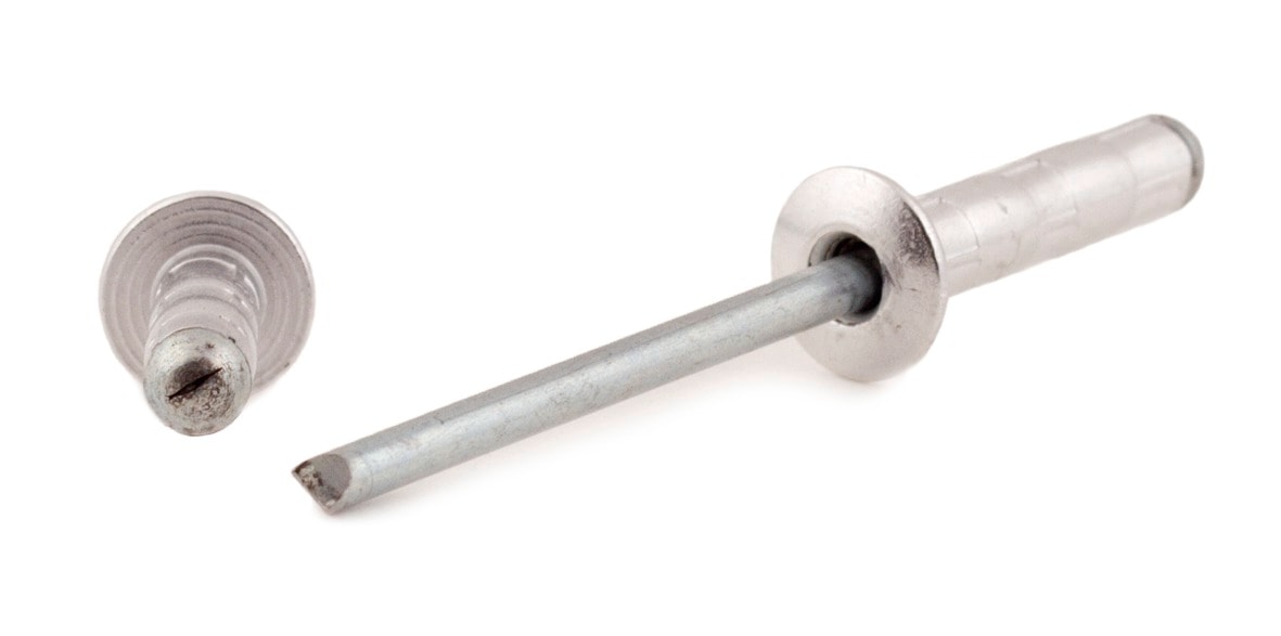 Arvid Nilsson RH M.grip Bl.nagle-Al/St 4,8x15,1 ( 5,0- 500-pakke