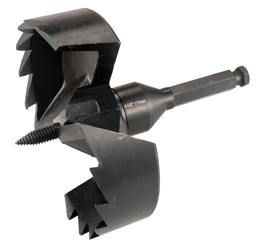 Makita Fräsborr Ø 117 x 127 mm