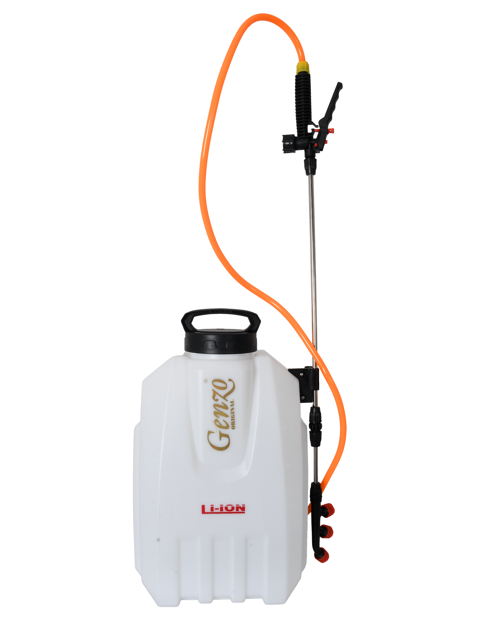 Genzo Pro Elryggspruta