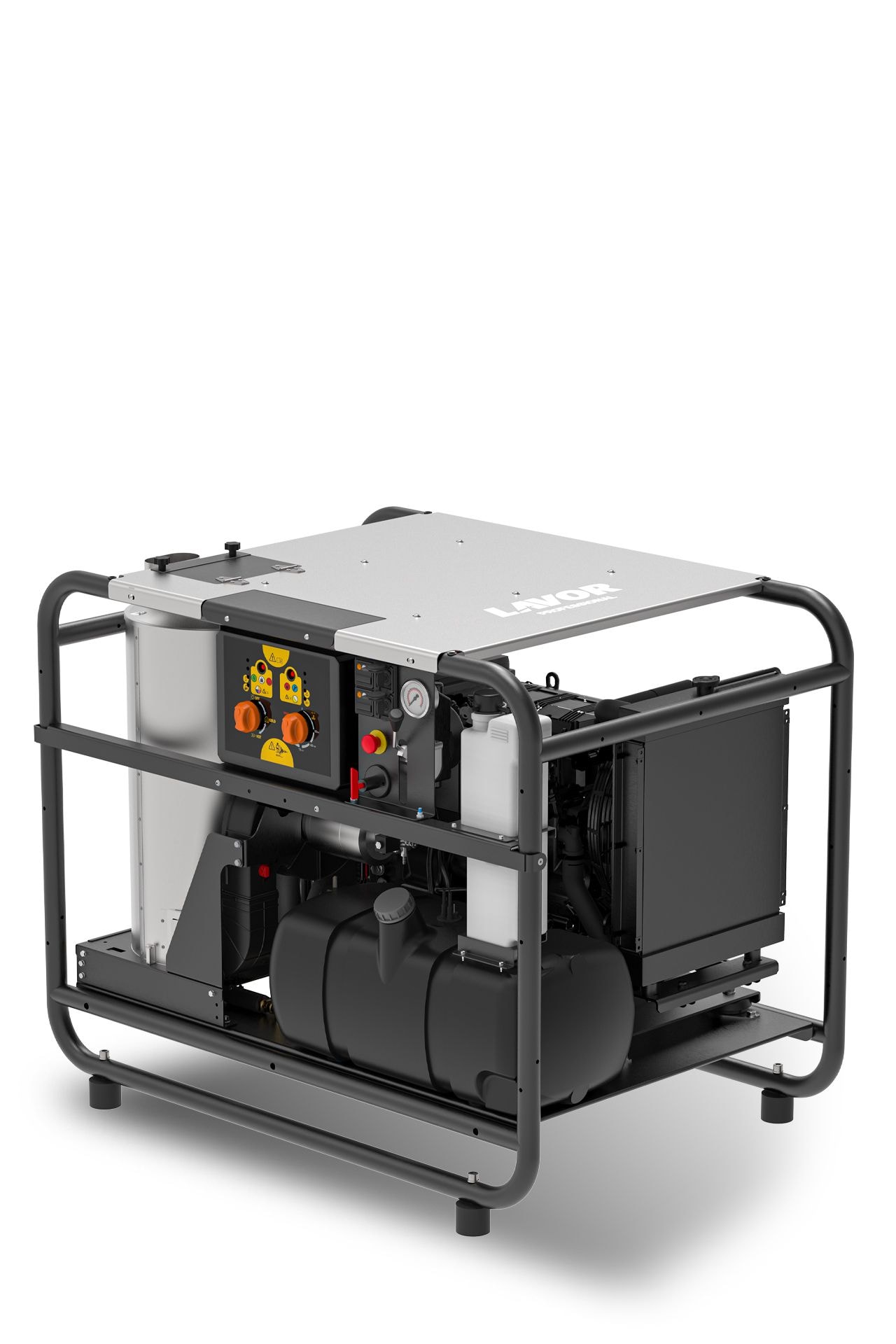 LavorPro Dieseldriven hetvattentvätt Thermic 26 HW 3518