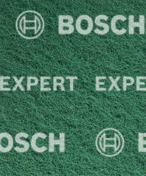 Bosch Slipfleecedyna Expert N880 för handslipning 115 x 140 mm universal, XS, 2-pack -
