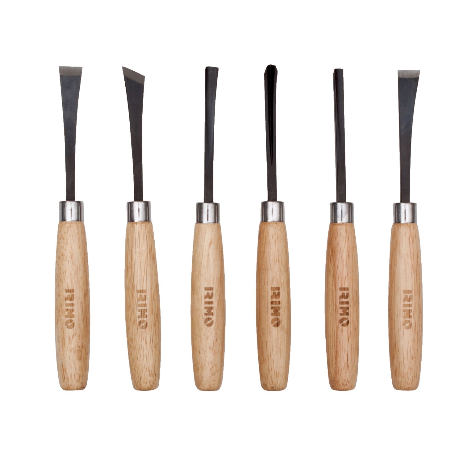 Irimo Puunveistotalttasarja, 6 osaa