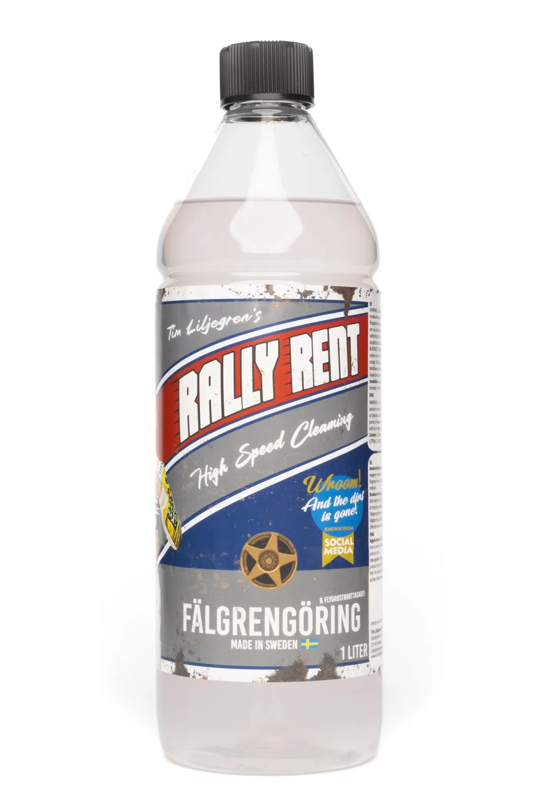 Fälgrengöring 1L