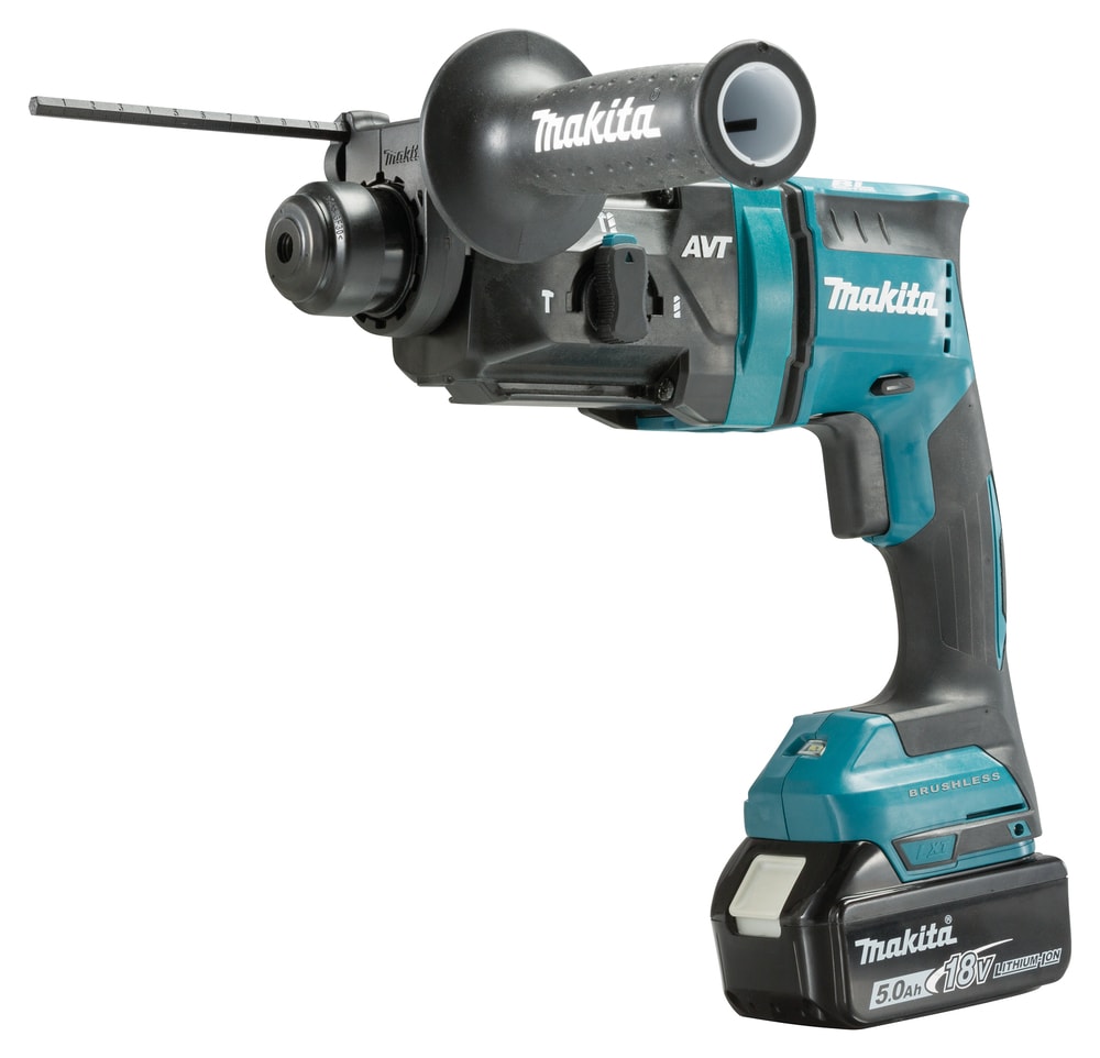 Makita Kombihammare DHR182T 18V inkl. 1 st 5Ah batteri