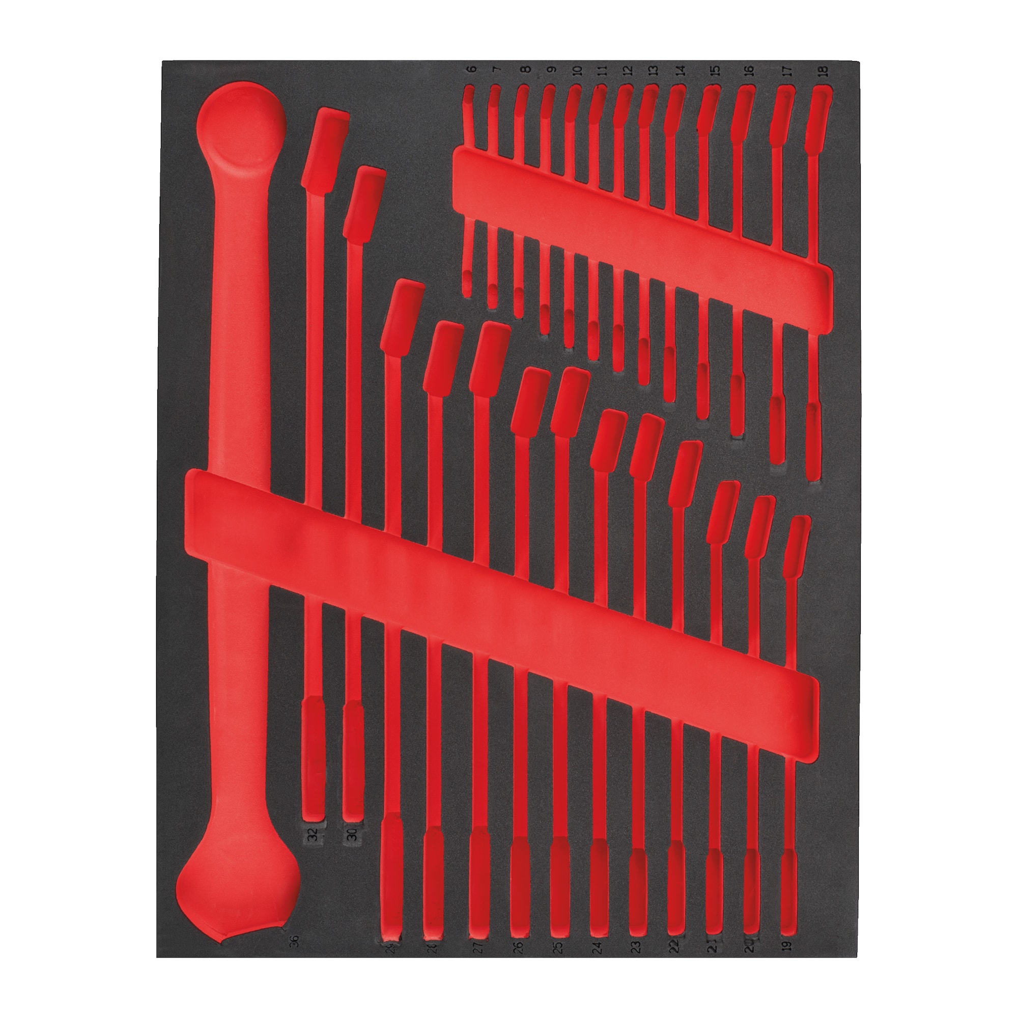 Milwaukee Skuminsts Tom 27P Blocknyckel