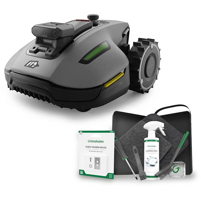 Mammotion Yuka 2 mini 800 Pluspaket