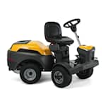 Stiga Park 500 W - ST 550 Twin sitteklipper