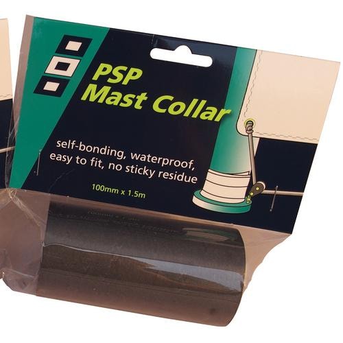 PSP Marine Tapes Mastkragetejp Svart 100mm x 1,5m