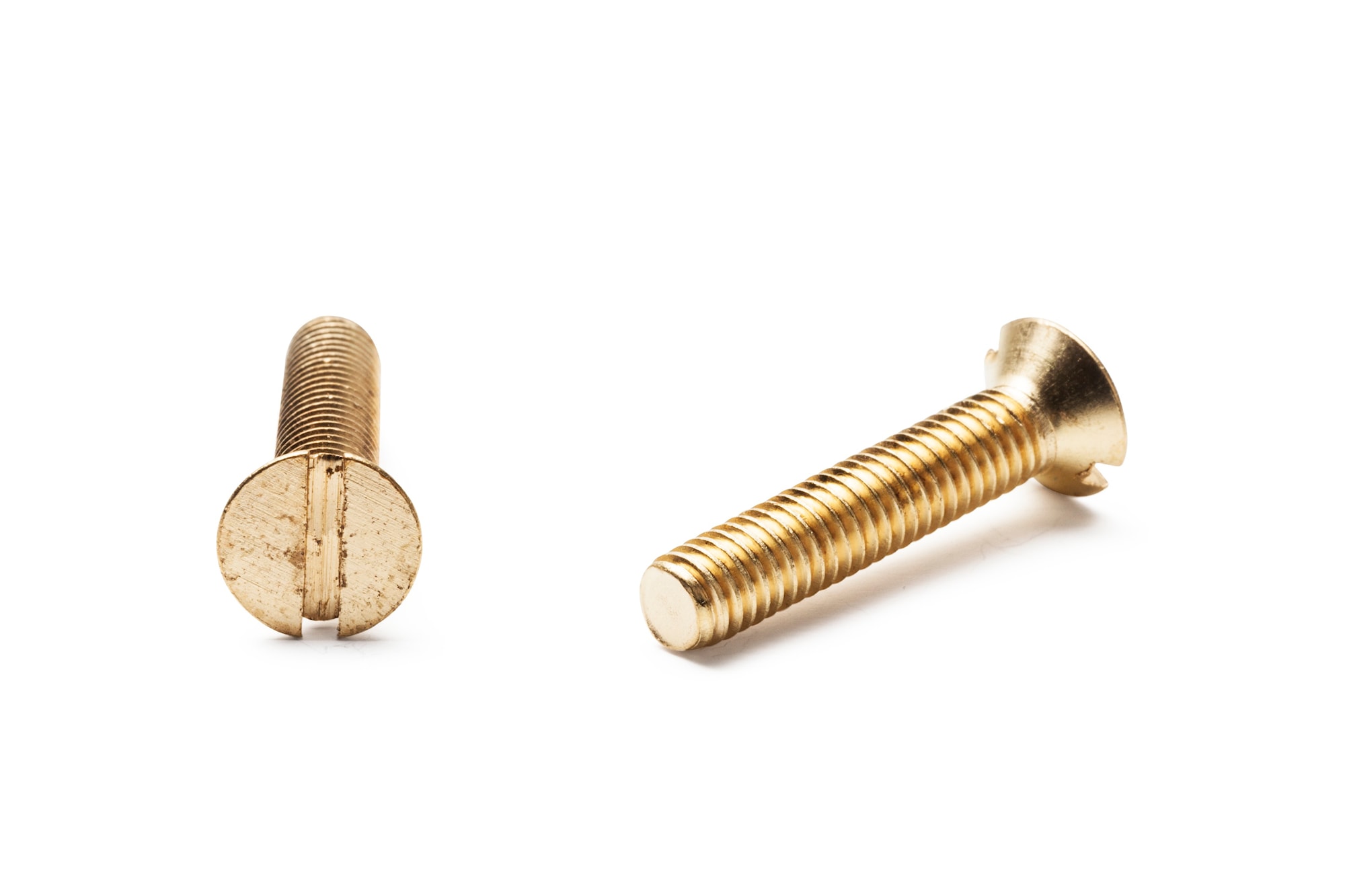 Arvid Nilsson Uraruuvi MFS messinki M4x16 SL 200 kpl UBox