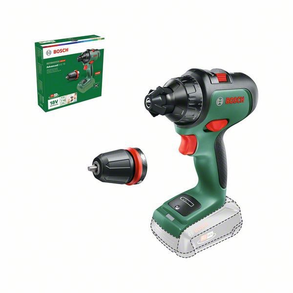 Bosch DIY Borskrutrekker Adv Drill 18 Solo