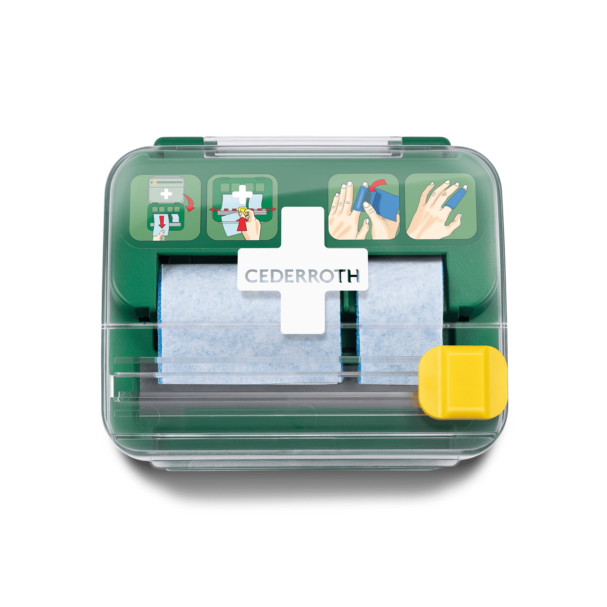 Cederroth Soft Foam Bandage 2-in-1 Dispenser