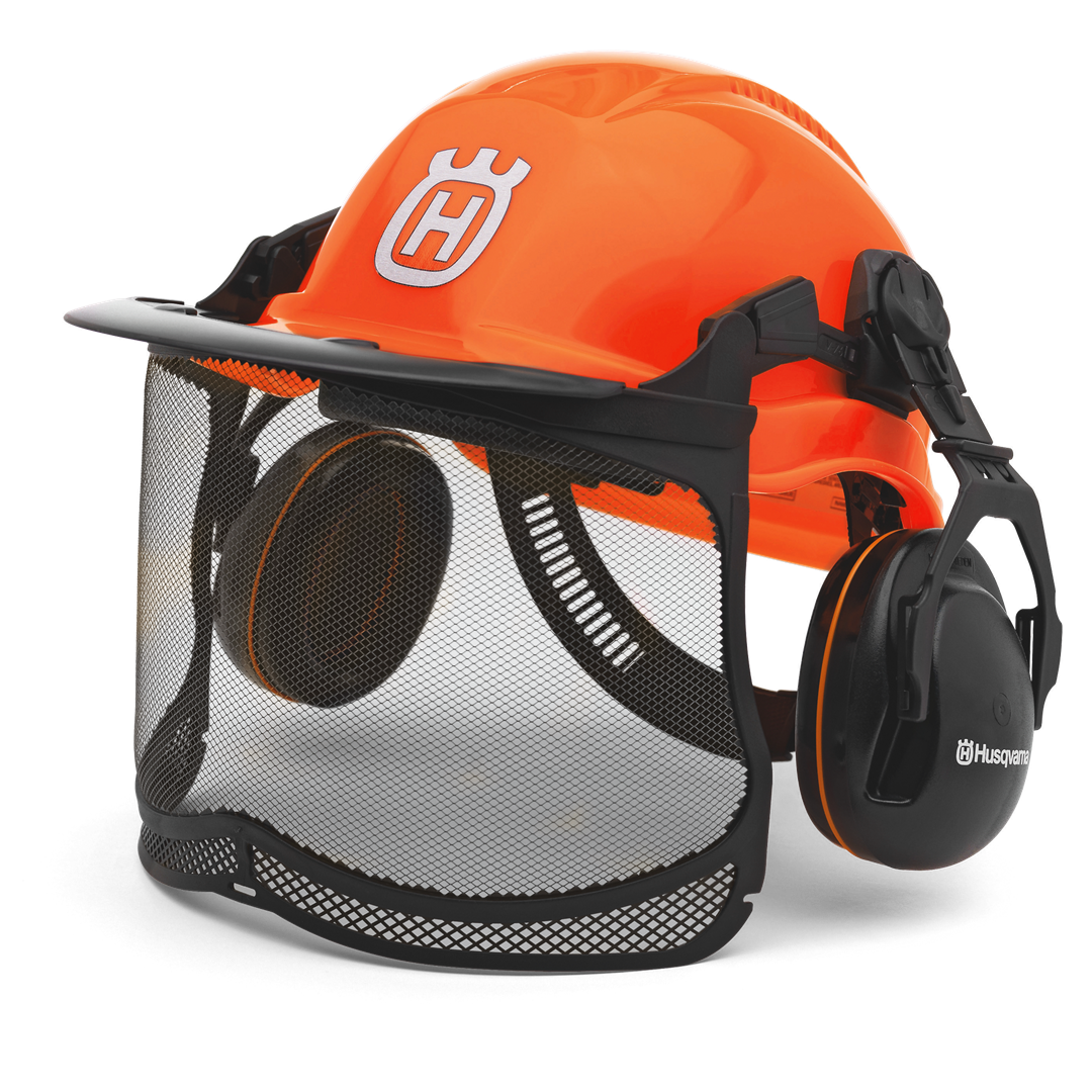 Husqvarna Vernehjelm, Functional Hjelm