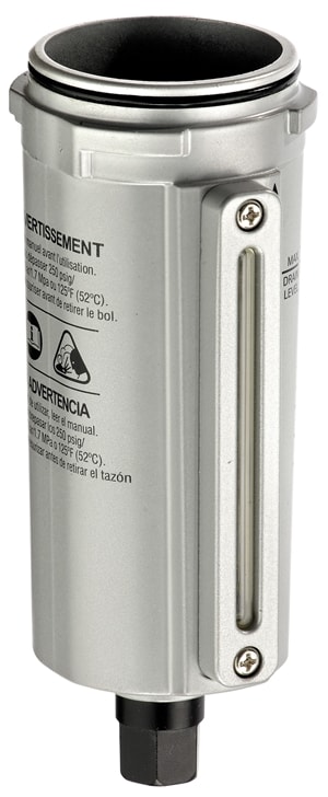 Ingersoll Rand Metalbehållare 2000 Typ F