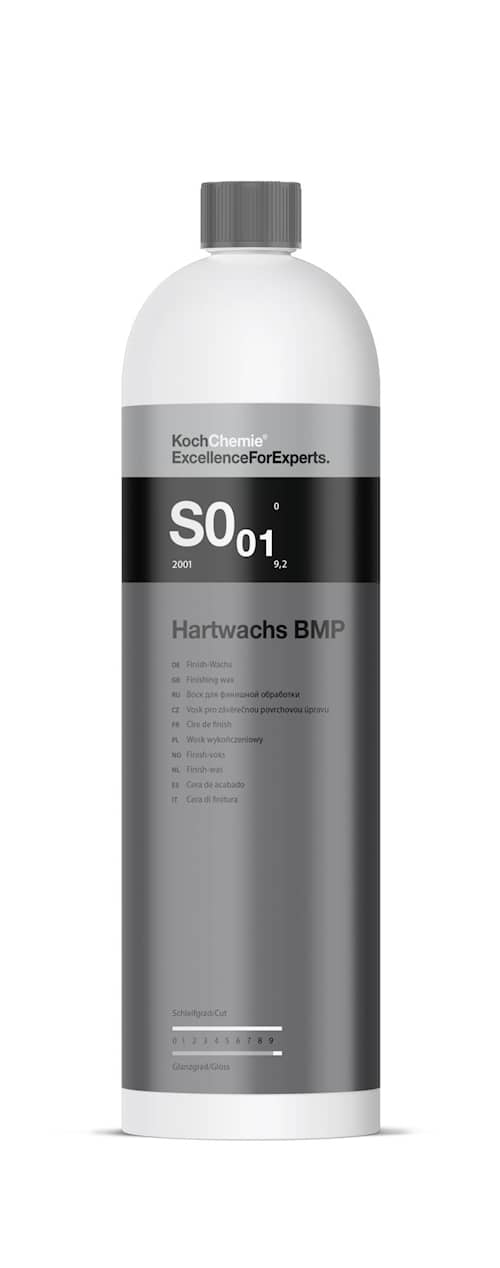 Koch-Chemie Finishing Wax BMP S0.01 1l, bilvax