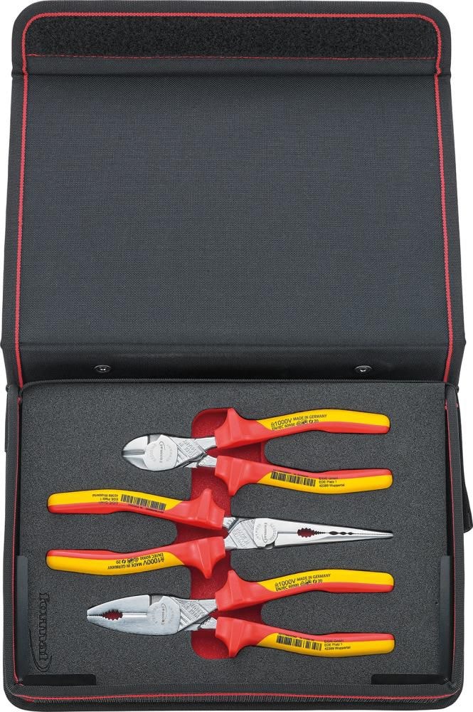 Format Pihdisarja VDE MIG 2K, 3 osaa