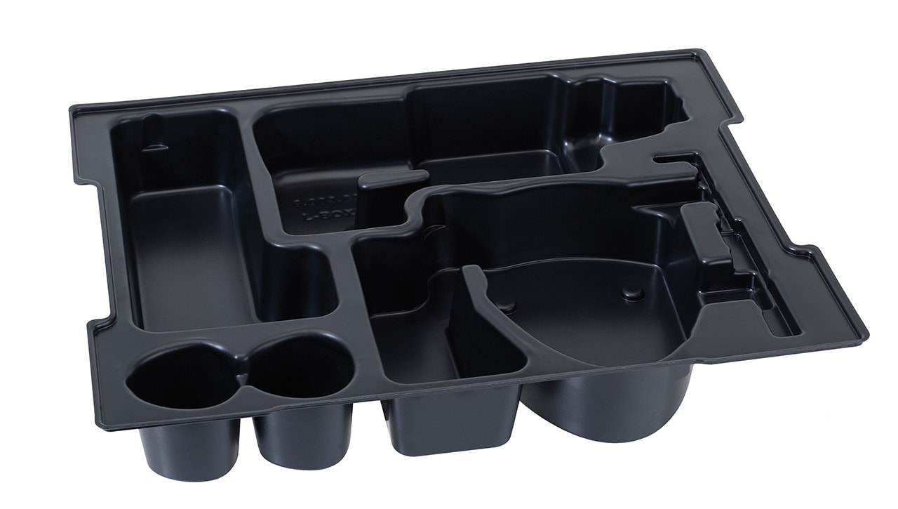 Bosch Innlegg for verktøyoppbevaring Innlegg for GSC 12V-13/GWI 12V-5 Professional