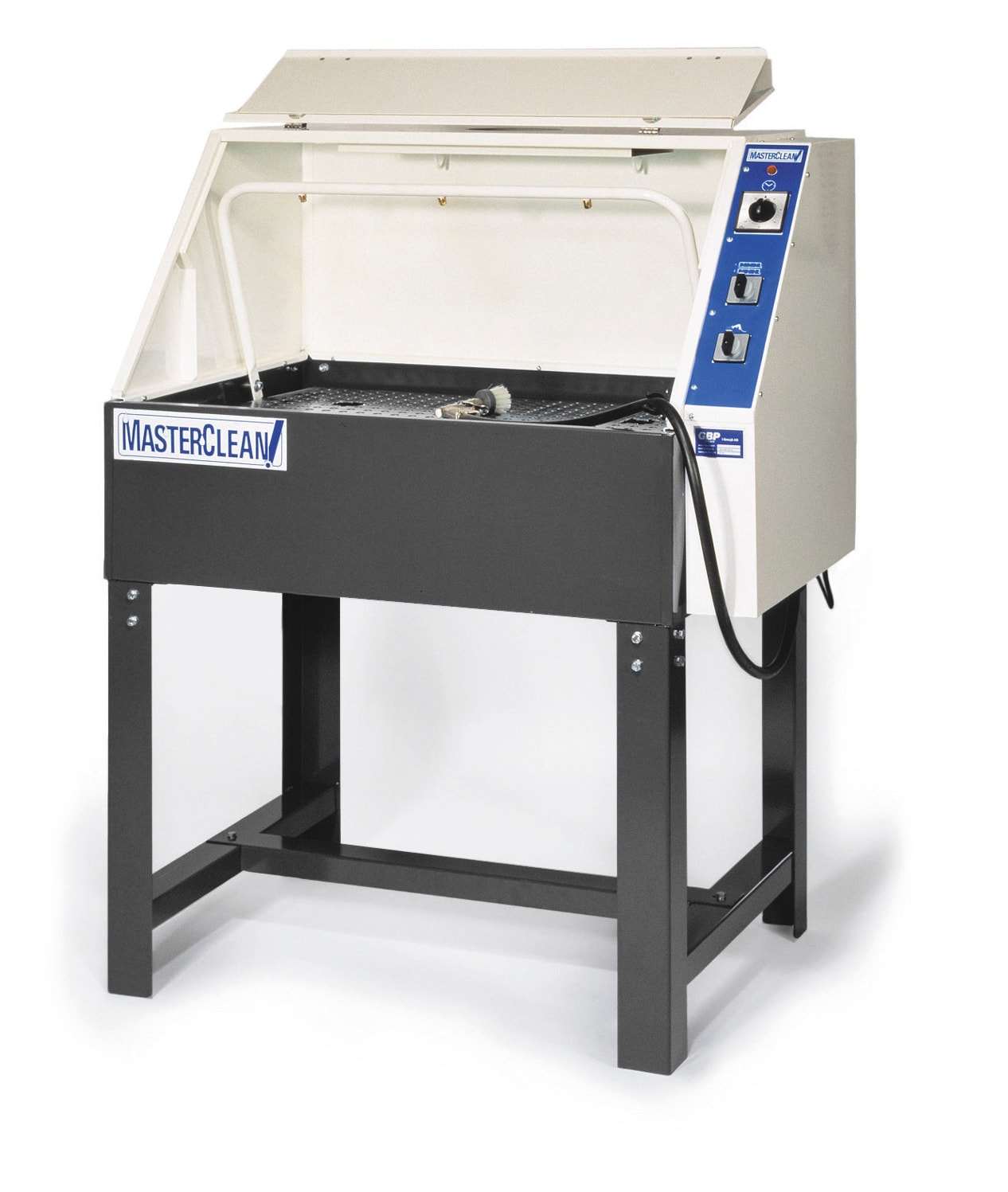 GBP Vaskemaskin for smådeler Masterclean