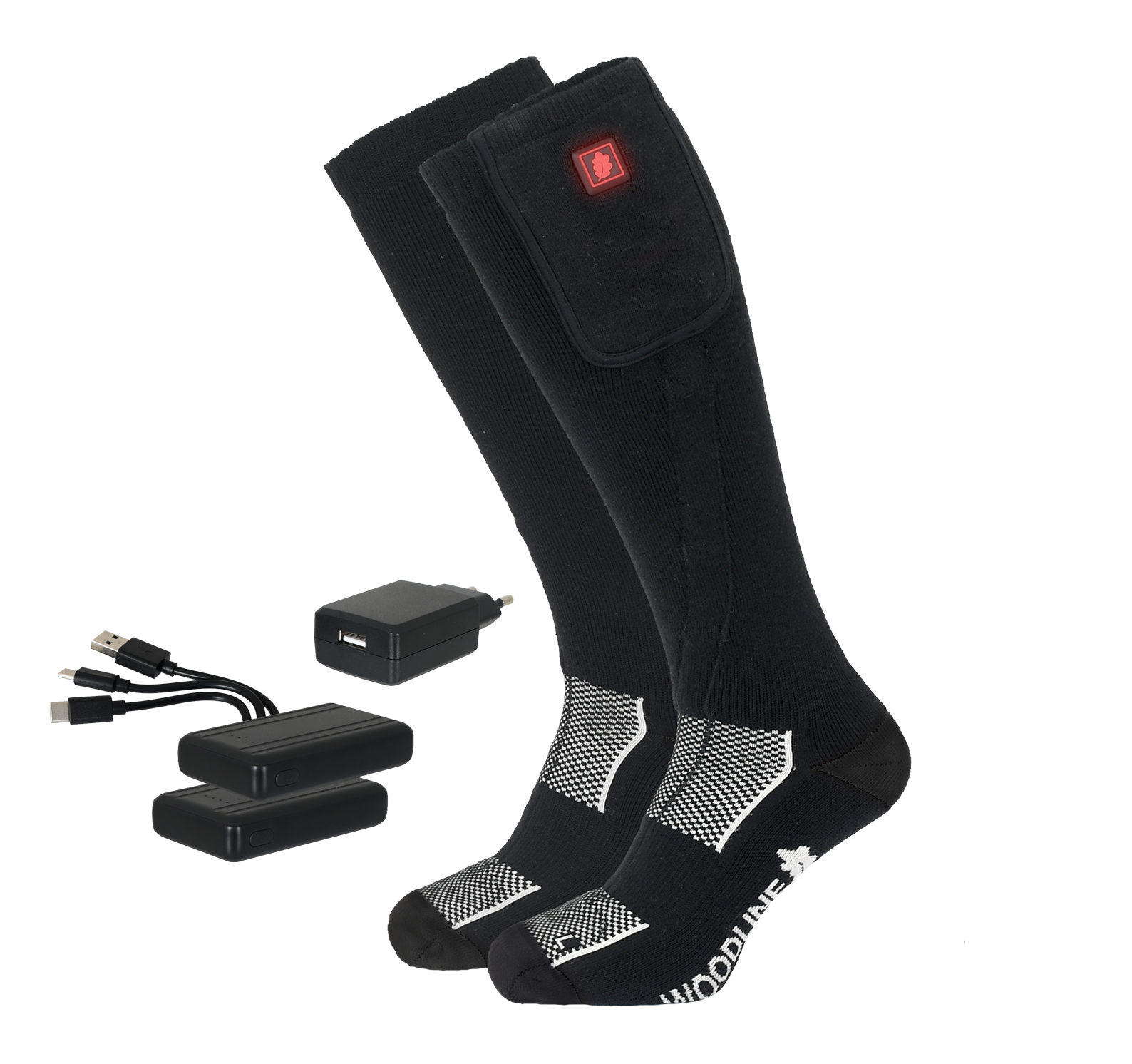 Woodline Värmestrumpor Husavik