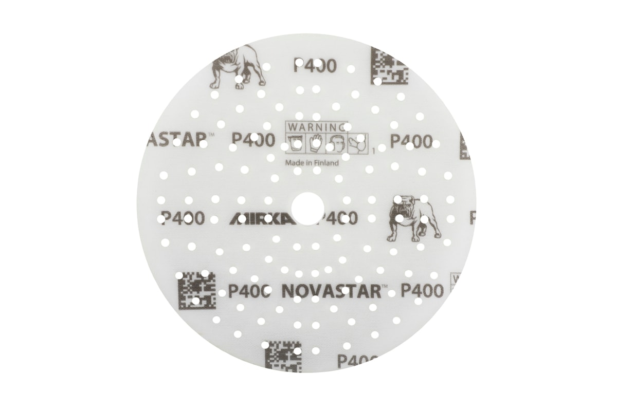 Mirka Sliprondell Novastar 150mm Grip 121H P