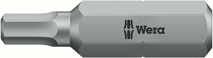 Wera Bits 5/16 840/2Z Sexkant 6x30mm