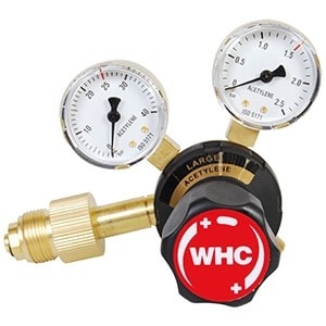 Maskinekonomi Regulator L Acetylen Hand