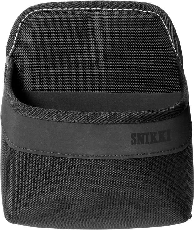 Fristads Snikki laatikkopidin 9226 PPL, musta, Onesize