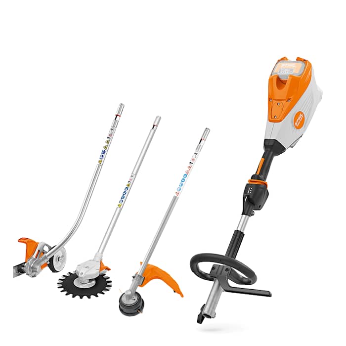 Stihl KMA 135 R Kombipaket
