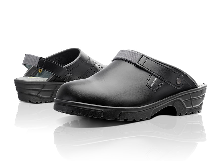 Arbesko 1072 Svart Yrkestoffel